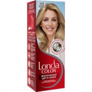 LONDA COLOR Краска для волос 10/8 Платиново-серебристый блонд 110мл