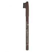 Essence Eyebrow Designer карандаш для бровей, тон 10 Dark chocolate brown 1гр