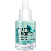 LUXVISAGE Сыворотка для ногтей и кутикулы антибактериальный эффект «Tea Tree & Menthol» 10 г