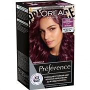 L'OREAL Preference 4.261 Венеция, темно-фиолетовый, краска для волос 174мл