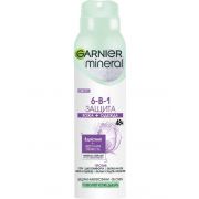 Garnier Mineral Дезодорант-антиперспирант спрей 6-в-1 защита 48ч женский 150 мл