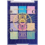 Vivienne Sabo палетка теней для век Le Cristal  50гр