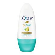 Dove Шариковый дезодорант Go Fresh с грушей и алоэ вера, 50 мл