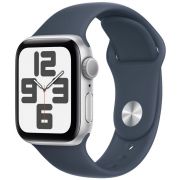 Apple Watch SE 2023 40 mm Silver