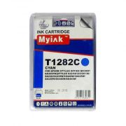 Картридж Epson Т1282 St S22/SX125/Office BX 305 Cyan (7 ml, Pigment) MyInk