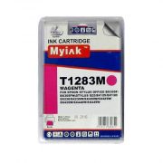 Картридж Epson Т1283 St S22/SX125/Office BX 305 Magenta (7 ml, Pigment) MyInk