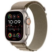 Смарт-часы Apple Watch Ultra 2 49mm Alpine Loop Olive M MRFJ3