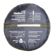 Спальный мешок OLYMPUS Wide Plus 400 T-HS-SB-OWP-400-NC Helios