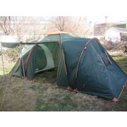 Палатка Hurone 6 V2 зеленый (TTT-035) Totem