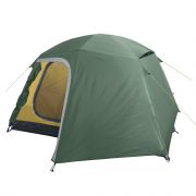 Палатка туристическая Point 2+ зеленый (T0504) BTrace