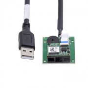 Встраиваемый сканер Mertech T5930 P2D USB, USB эмуляция RS232