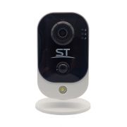 Внутреняя IP видеокамера Space Technology ST-242 (2,1Mp, 2.8mm, PoE, Wi-Fi, SD, Mic)