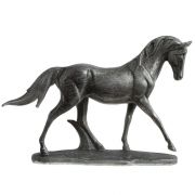 795343 Фигурка декоративная «Лошадь», L30 W6 H21 см