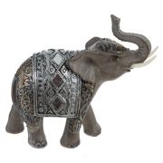 784141 Фигурка декоративная «Слон», 1, L16 W7 H16 см