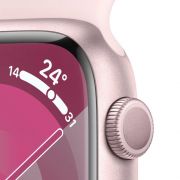 Смарт-часы Apple Watch Series 9 41mm Pink M/L