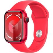 Смарт-часы Apple Watch Series 9 45mm Product Red S\M