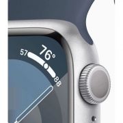 Смарт-часы Apple Watch Series 9 41mm Silver M/L