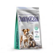 BUDDY&SOL CARE MINI Сухой корм для собак мини пород индейка с ягненком