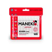 Maneki Japan Ватные палочки гигиенические 100шт