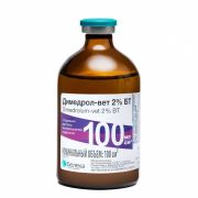 Димедрол-вет 2% БТ, 100 мл