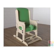 Стул-кресло для ребенка с ОВЗ Инклюзив «Комфорт»