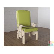 Стул-кресло для ребенка с ОВЗ Инклюзив «Суперкомфорт»