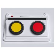 2-х кнопочный игровой коммуникатор со вставкой «Инклюзив»