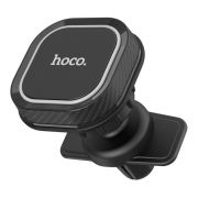 Автодержатель HOCO CA52 ,  для смартфона,  торпедо, магнит, цвет :черный
