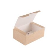 Контейнер бумажный Fast Food Box S (50шт/уп)(600шт/кор)