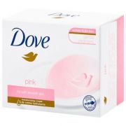 DOVE Pink, 90г крем-мыло