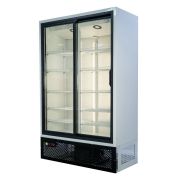 Шкаф-купе холодильный Ангара 1000 (-6+6) б/к