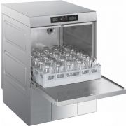 SMEG UD503D Посудомоечная машина электронное управление серия ECOLINE с фронтальной загрузкой для кассет 500х500 мм
