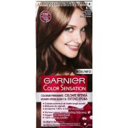 Garnier Color Sensation 6.0 Роскошный тёмно-русый
