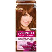 Garnier Color Sensation 6.45 Янтарный темно-рыжий