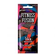 Крем Fitness Fusion с экстрактом ягод клюквы, кофеином, экстрактом зверобоя и бронзаторами 14