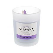 Свеча ароматическая, массажная  ITALWAX Nirvana Лаванда
