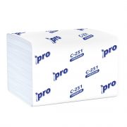 Салфетки бумажные «Protissue» 2-х слойные