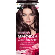 Garnier Color Sensation 2.2 Перламутровый черный