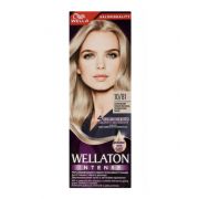 Wellaton Intense - Крем-краска для волос тон 10/81 Ультралегкий пепельный блондин
