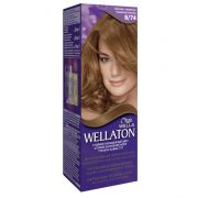 Wellaton Intense- Крем-краска для волос тон 8/74 Шоколад с карамелью 110 мл