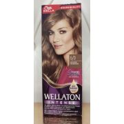 Wellaton Intense - Крем-краска для волос тон 6/0 Светлый каштан 110 мл