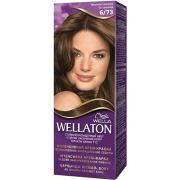 Wellaton Intense - Крем-краска для волос тон 6/73 Молочный шоколад 110 мл
