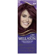 Wellaton Intense - Крем-краска для волос тон 4/6 Божоле