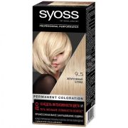 SYOSS Краска для волос  9.5 Жемчужный блонд