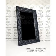 Зеркало гримёрное «Manta Kingdom» чёрный 1658Х1000Х80
