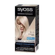 SYOSS Краска для волос 10-13 Арктический блонд 115 мл