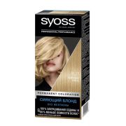 SYOSS Краска для волос 8-11 Пудровый блонд 115 мл