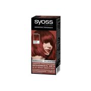 SYOSS Краска для волос Permanent Coloration 18-1658 Pompeian Red 115 мл (тон 5-72)