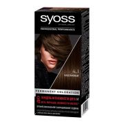SYOSS Краска для волос  4-1 Каштановый 115 мл