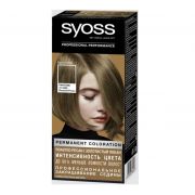 SYOSS Краска для волос  Permanent Coloration 17-1052 Roasted Pecan 115 мл (тон 6-66)
